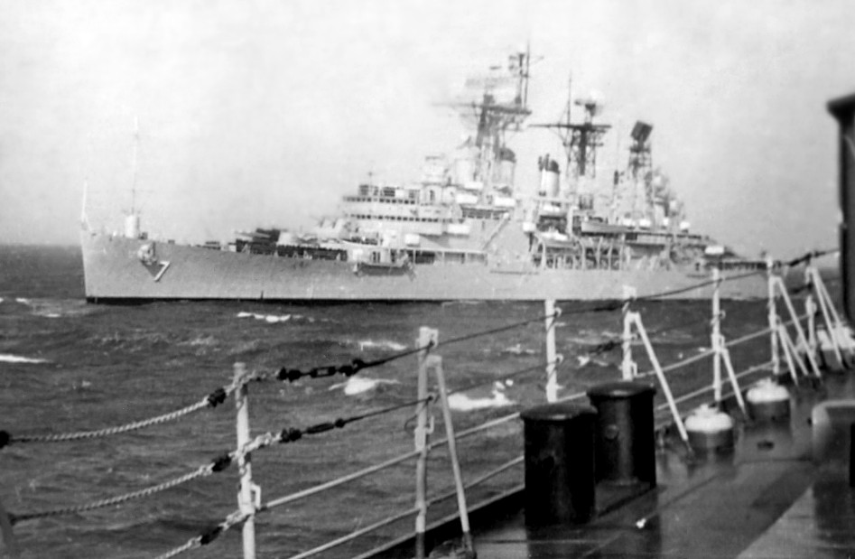 Вероятный противник с моря