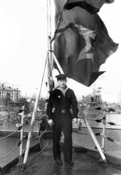 Завод  им. Орджоникидзе, Горшков А.