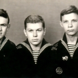 Бабич, Снегирев, Пахомов