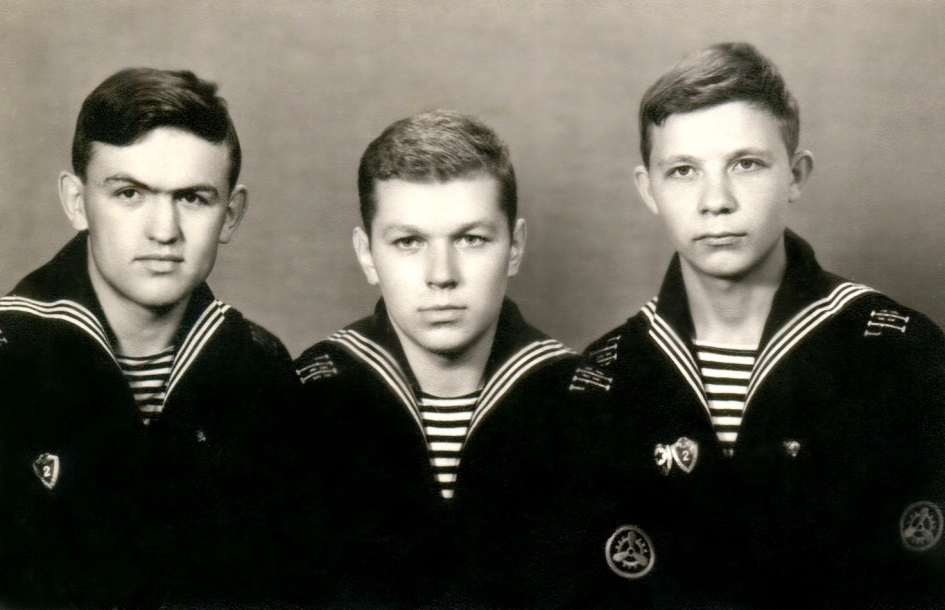Бабич, Снегирев, Пахомов