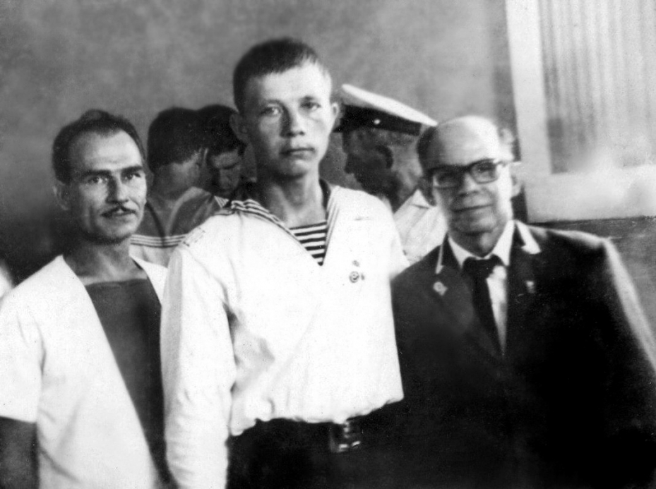 Клуб моряков Гавана 1969 год