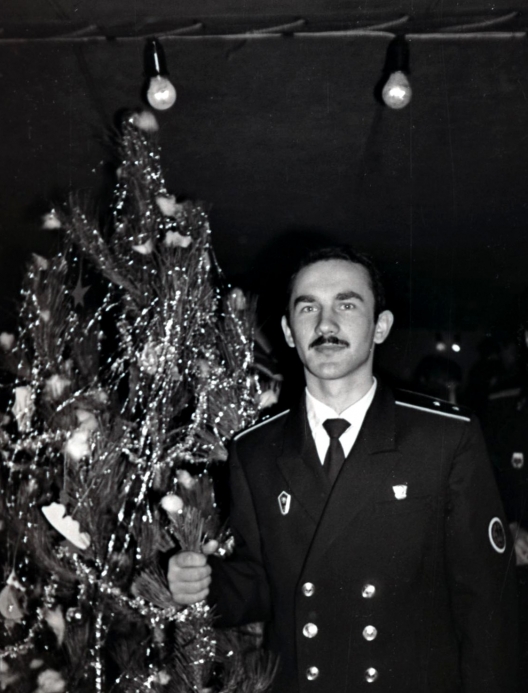 Мичман Клименко