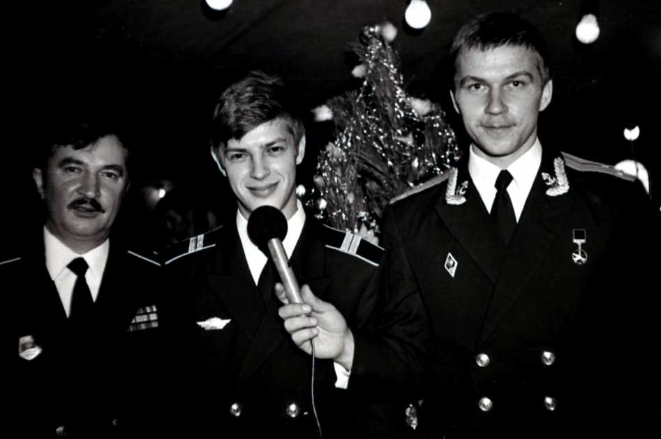 Сослуживцы