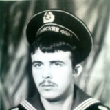 И в годы те в морях дороги наши были...