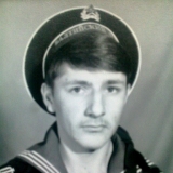 И в годы те в морях дороги наши были...