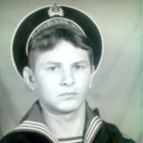 И в годы те в морях дороги наши были...