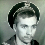 И в годы те в морях дороги наши были...