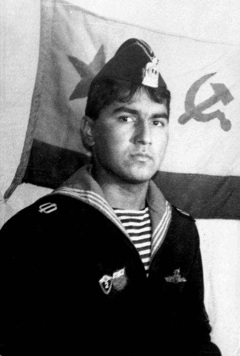 Друг Азимов З., со вспомогательного отсека